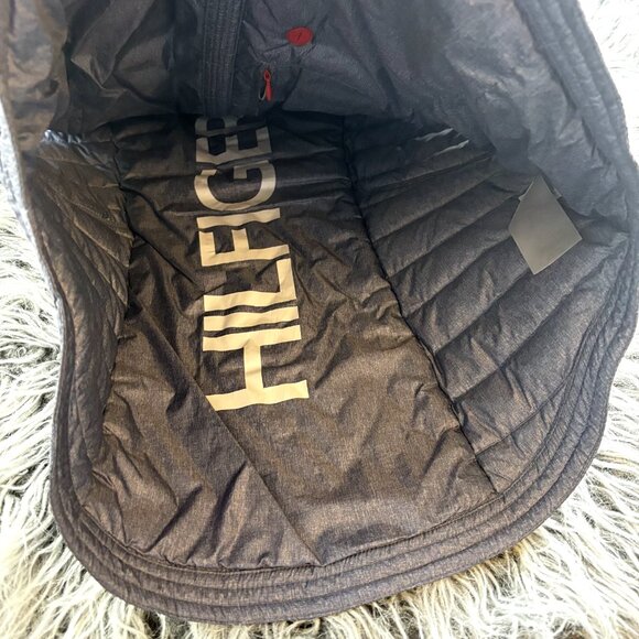 Tommy Hilfiger Women's Down Puffer Vest Full zip Size Medium NWOT - Picture 11 of 15